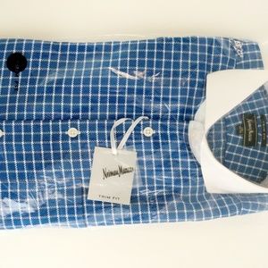 Neiman Marcus button up shirt